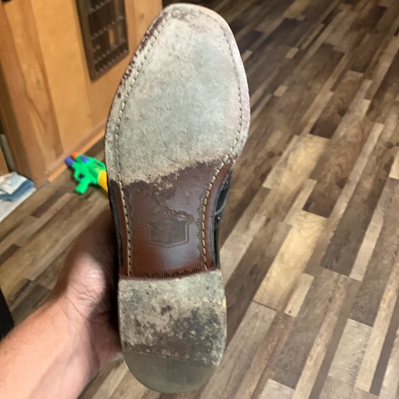 Florishem Duckie Brown shoes - Picture 9 of 11